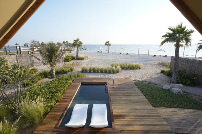 bab al nojoum hudayriyat camp