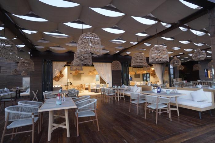 bab al nojoum hudayriyat camp