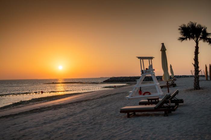 bab al nojoum hudayriyat camp