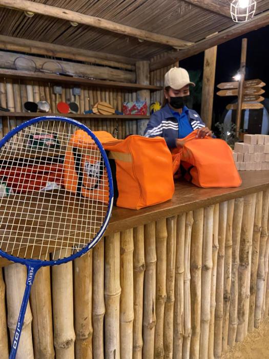 bab al nojoum hudayriyat camp