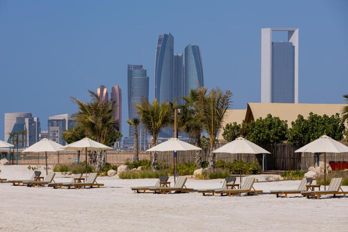 abu dhabi
