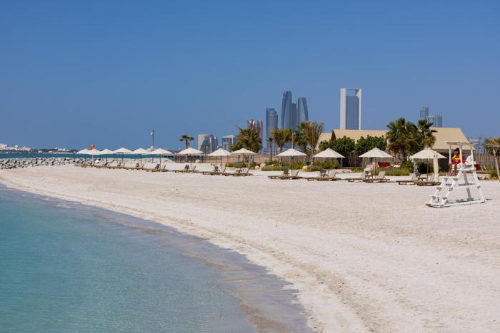 abu dhabi