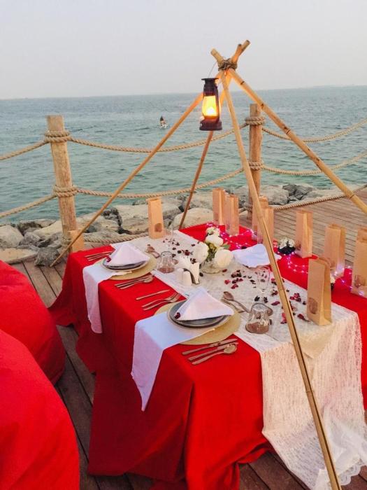 bab al nojoum hudayriyat camp