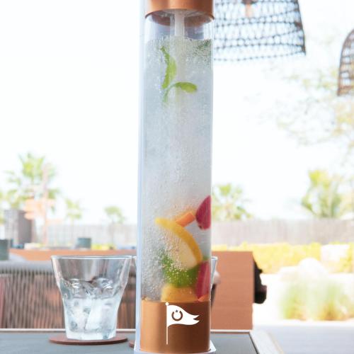 bab al nojoum hudayriyat camp