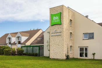 ibis styles chartres sud barjouville