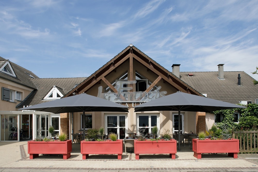 ibis styles chartres sud barjouville