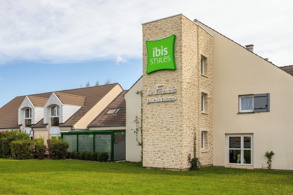 ibis styles chartres sud barjouville