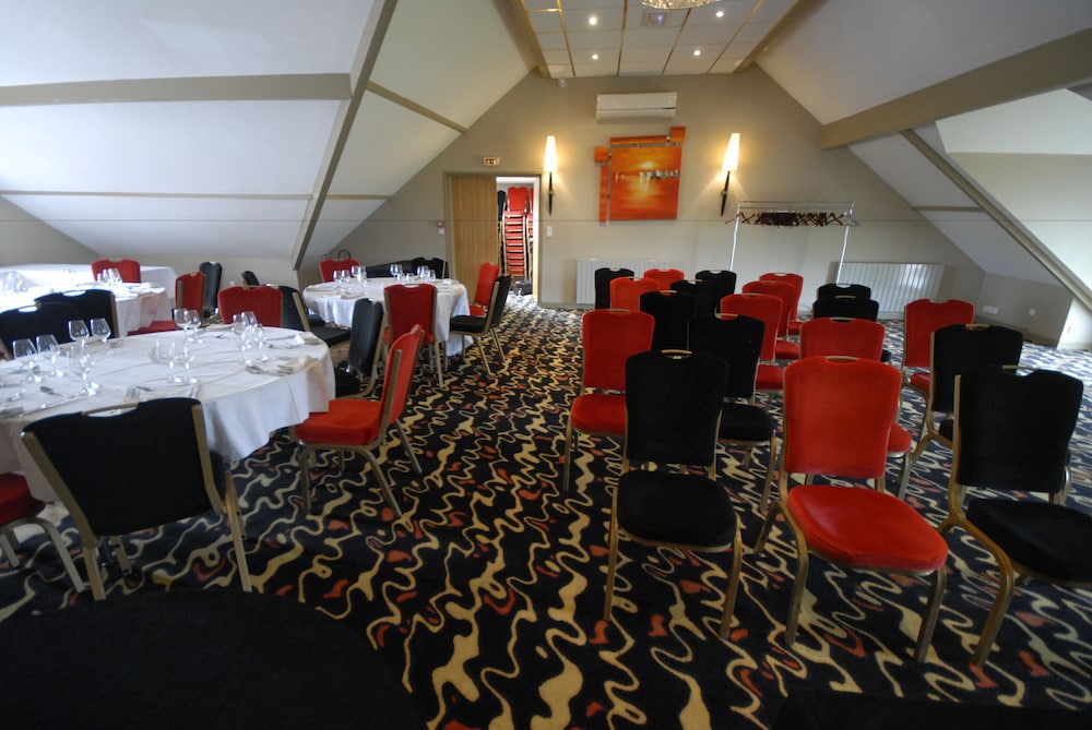 ibis styles chartres sud barjouville