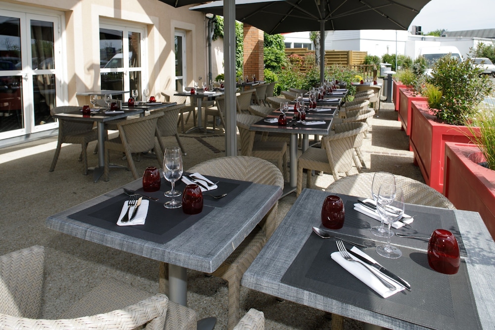 ibis styles chartres sud barjouville