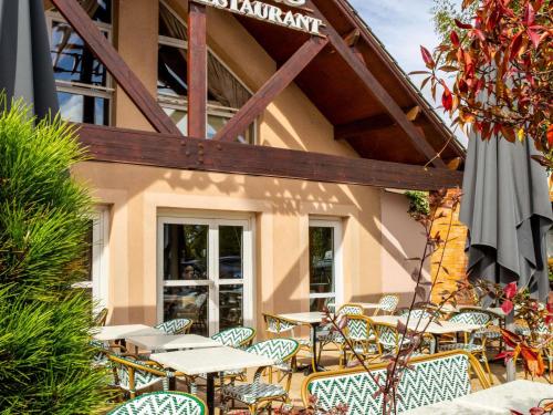 ibis styles chartres sud barjouville