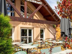 ibis styles chartres sud barjouville