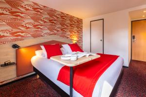 ibis styles chartres sud barjouville