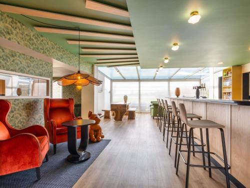 ibis styles chartres sud barjouville