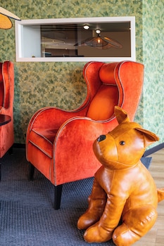 ibis styles chartres sud barjouville