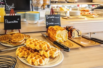 ibis styles chartres sud barjouville