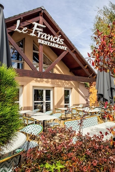 ibis styles chartres sud barjouville