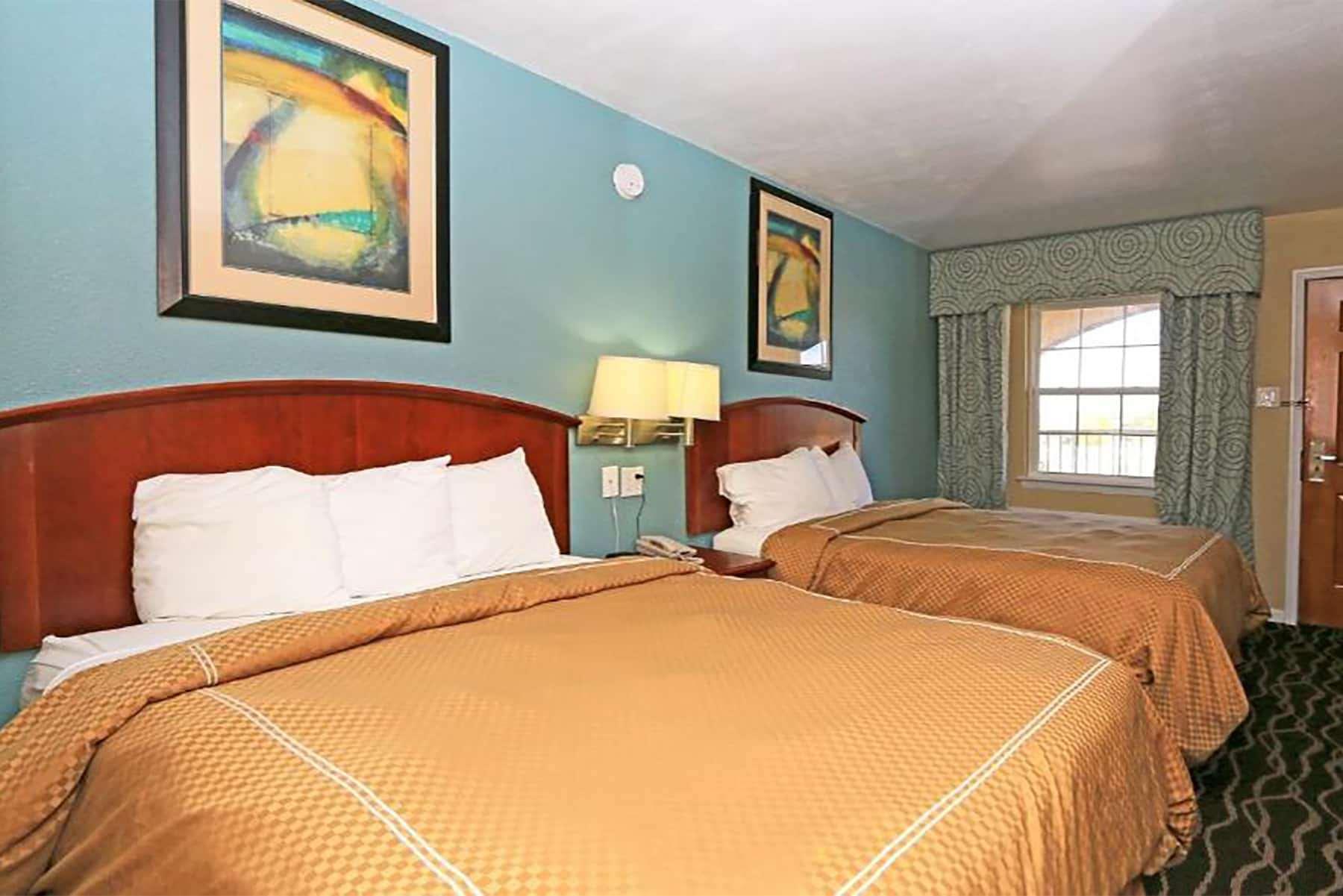 econo lodge austin south