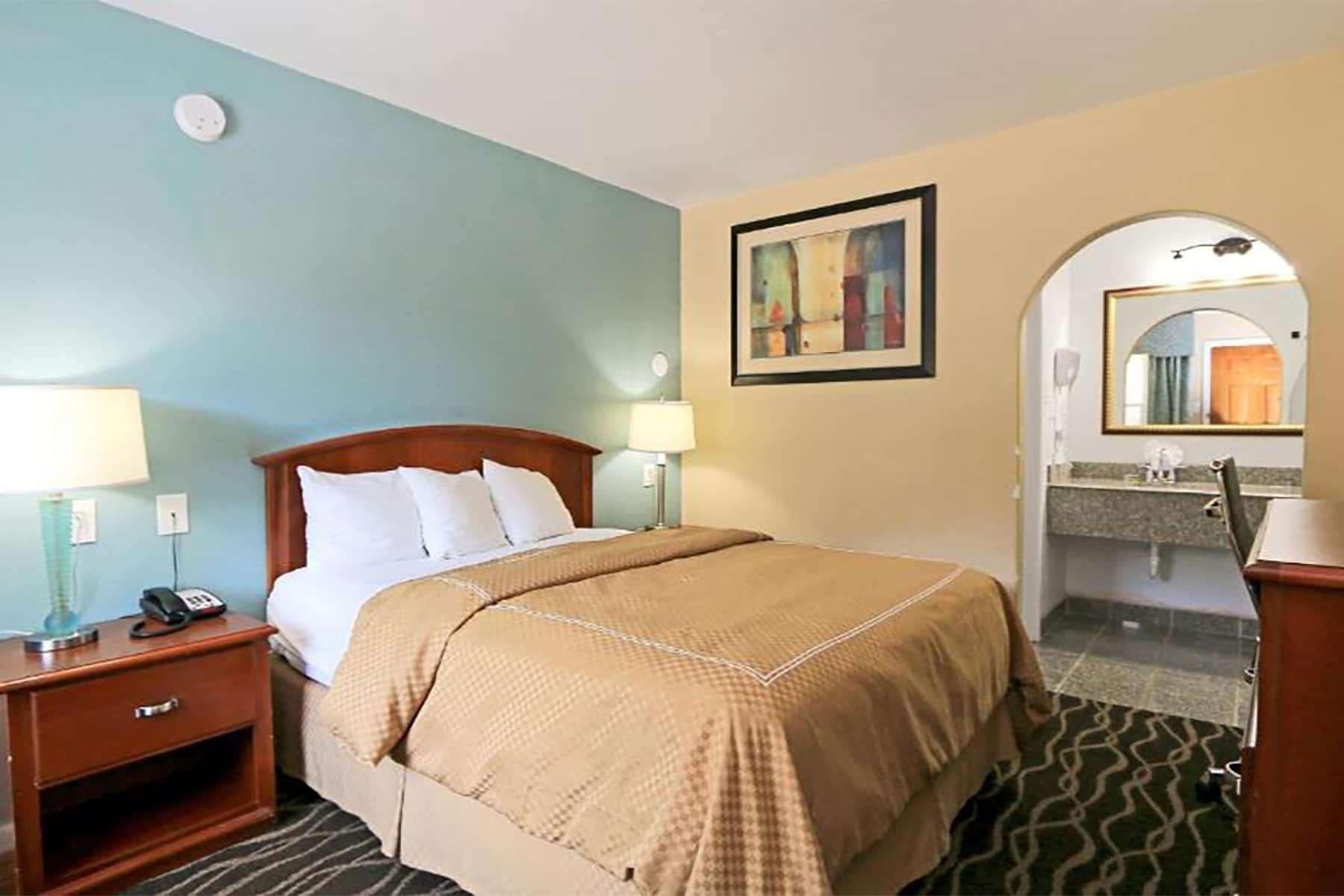 econo lodge austin south