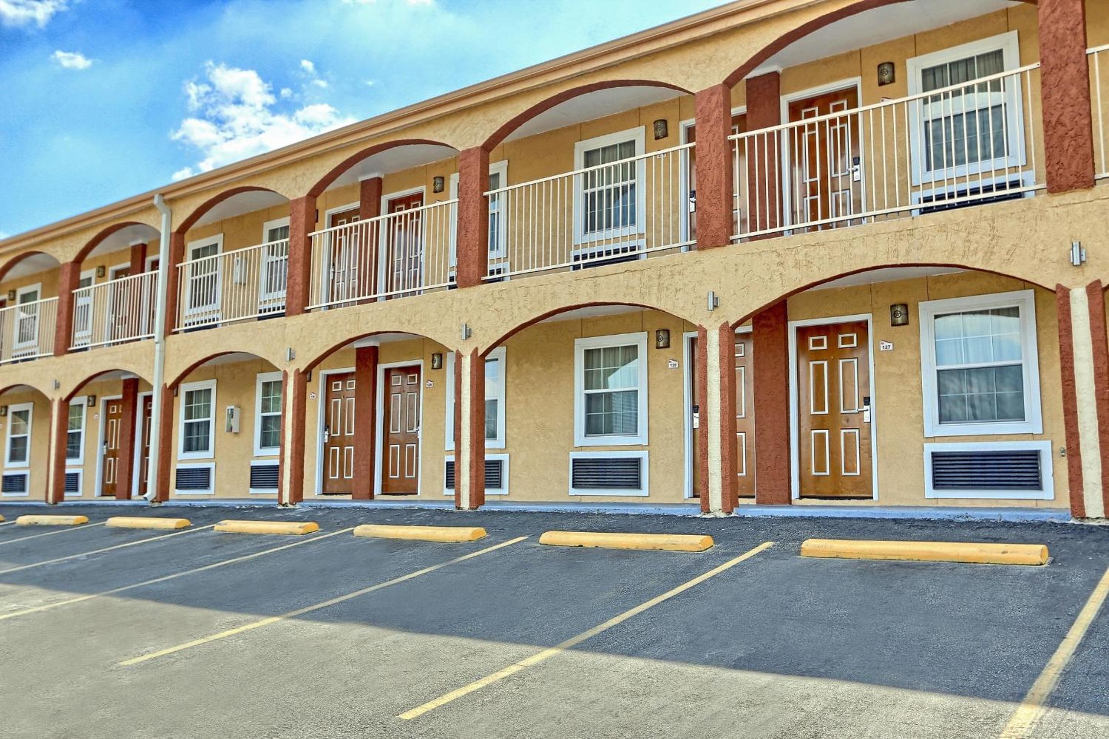 econo lodge austin south