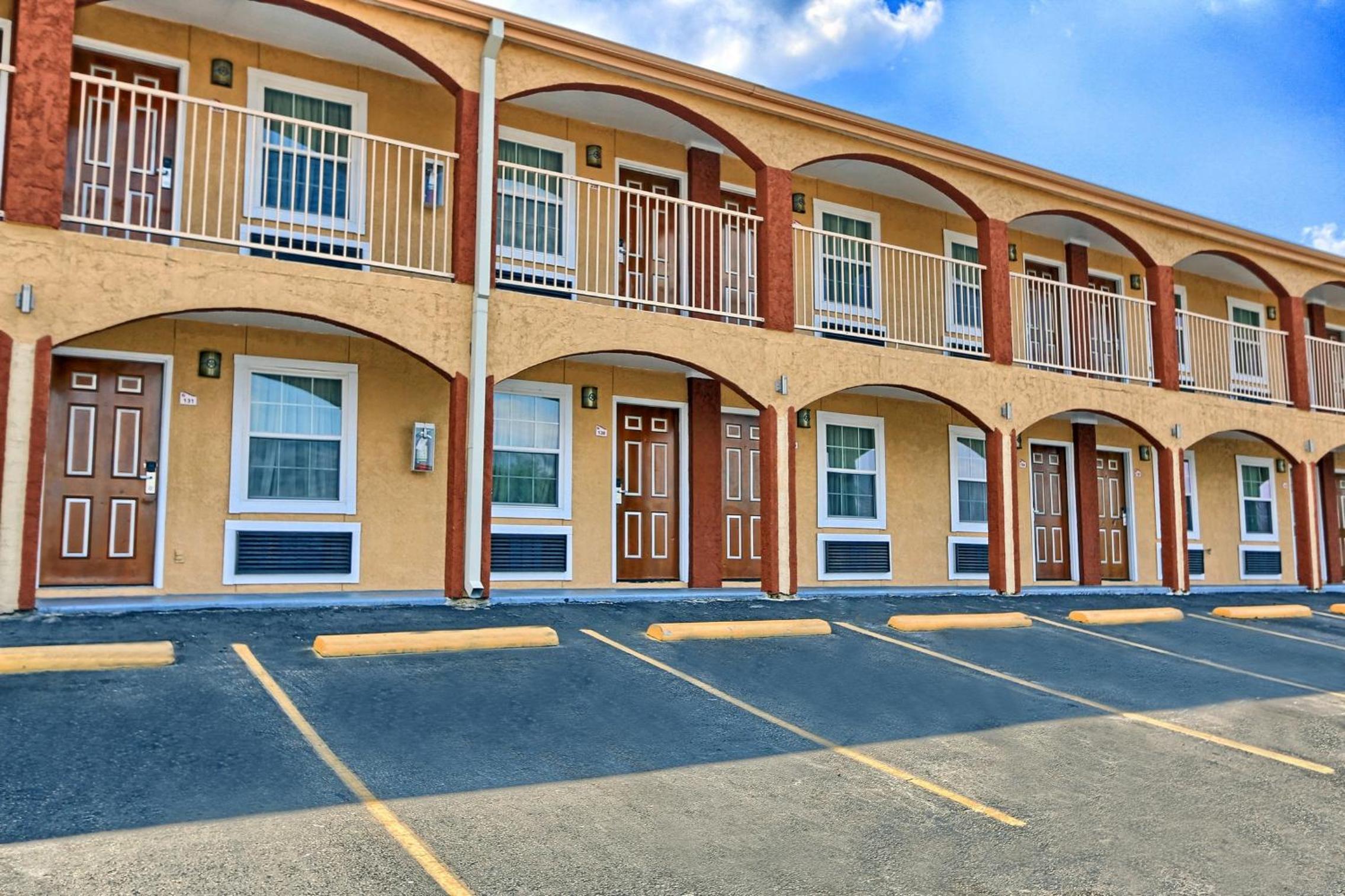 econo lodge austin south