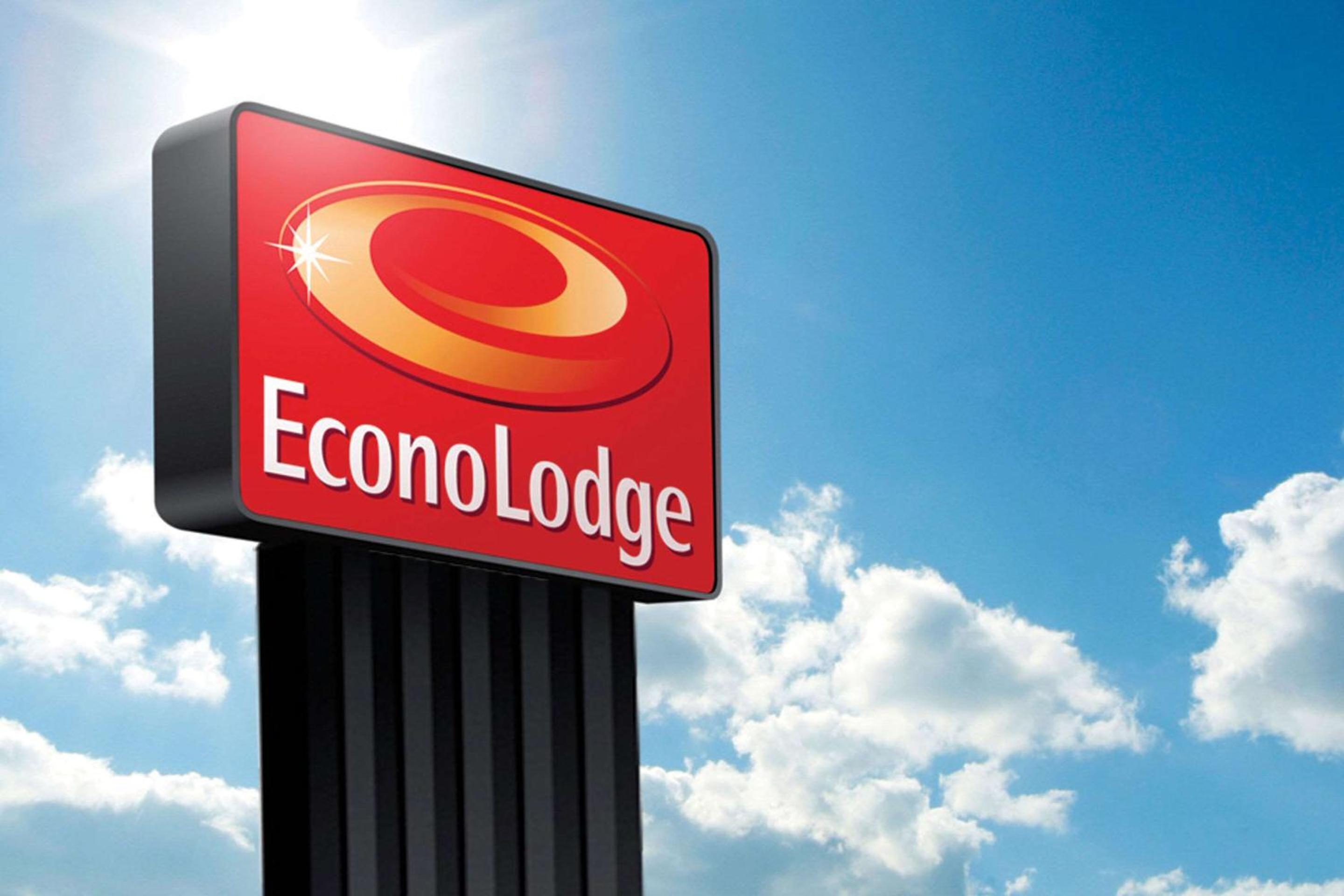 econo lodge austin south