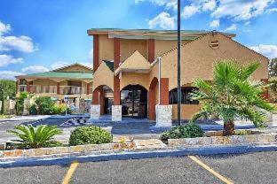 econo lodge austin south