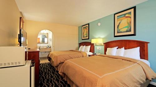 econo lodge austin south