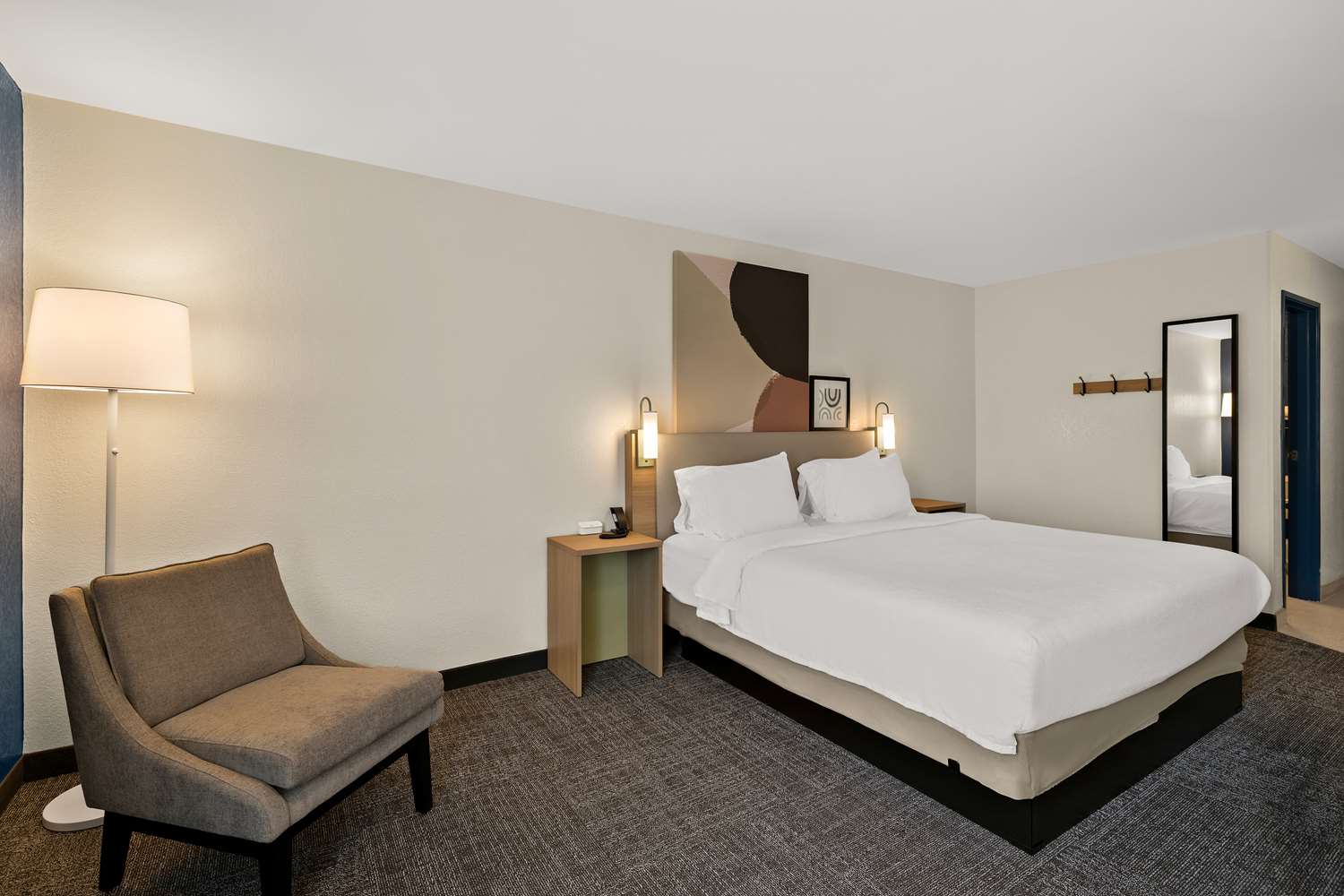 spark by hilton tifton