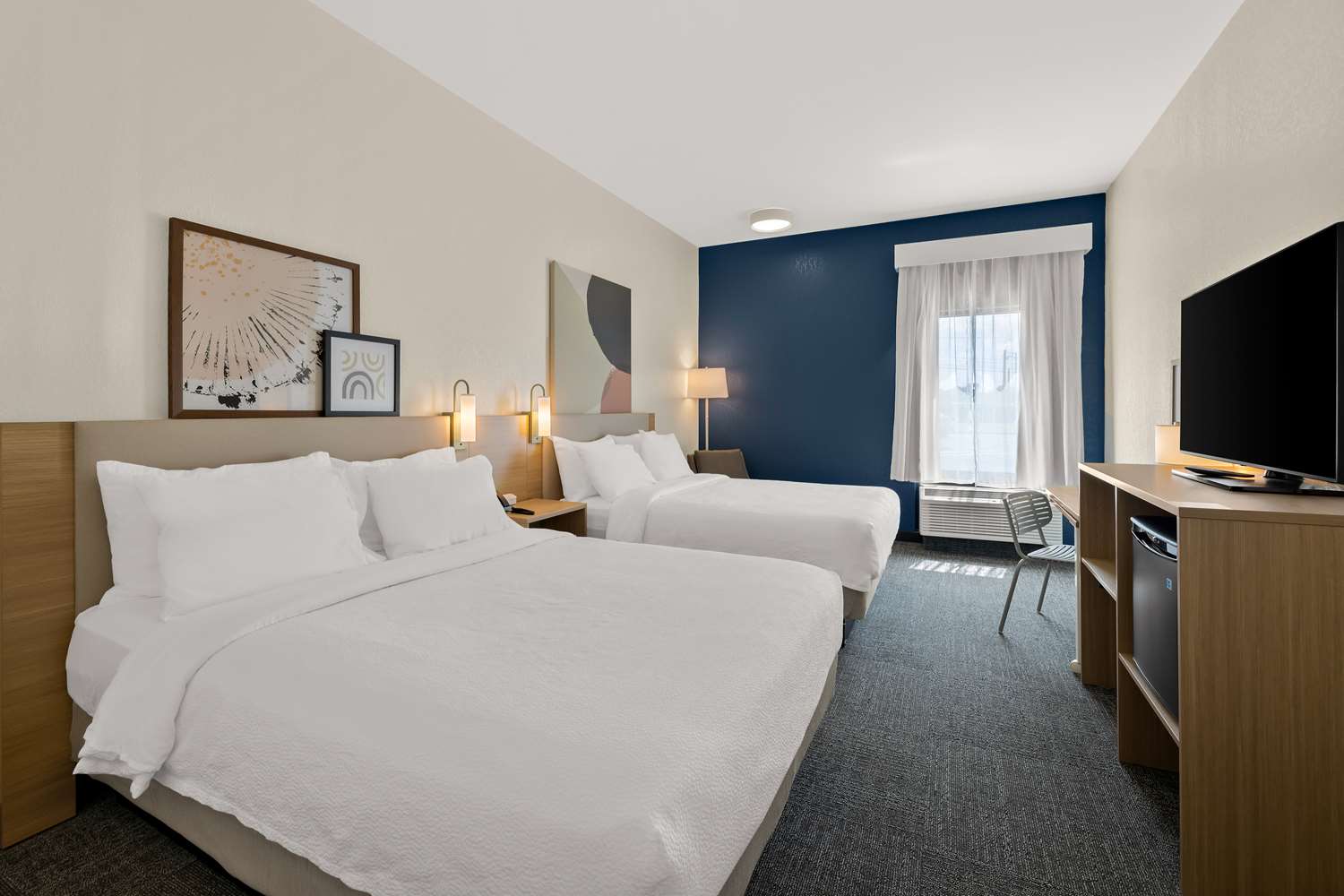 spark by hilton tifton
