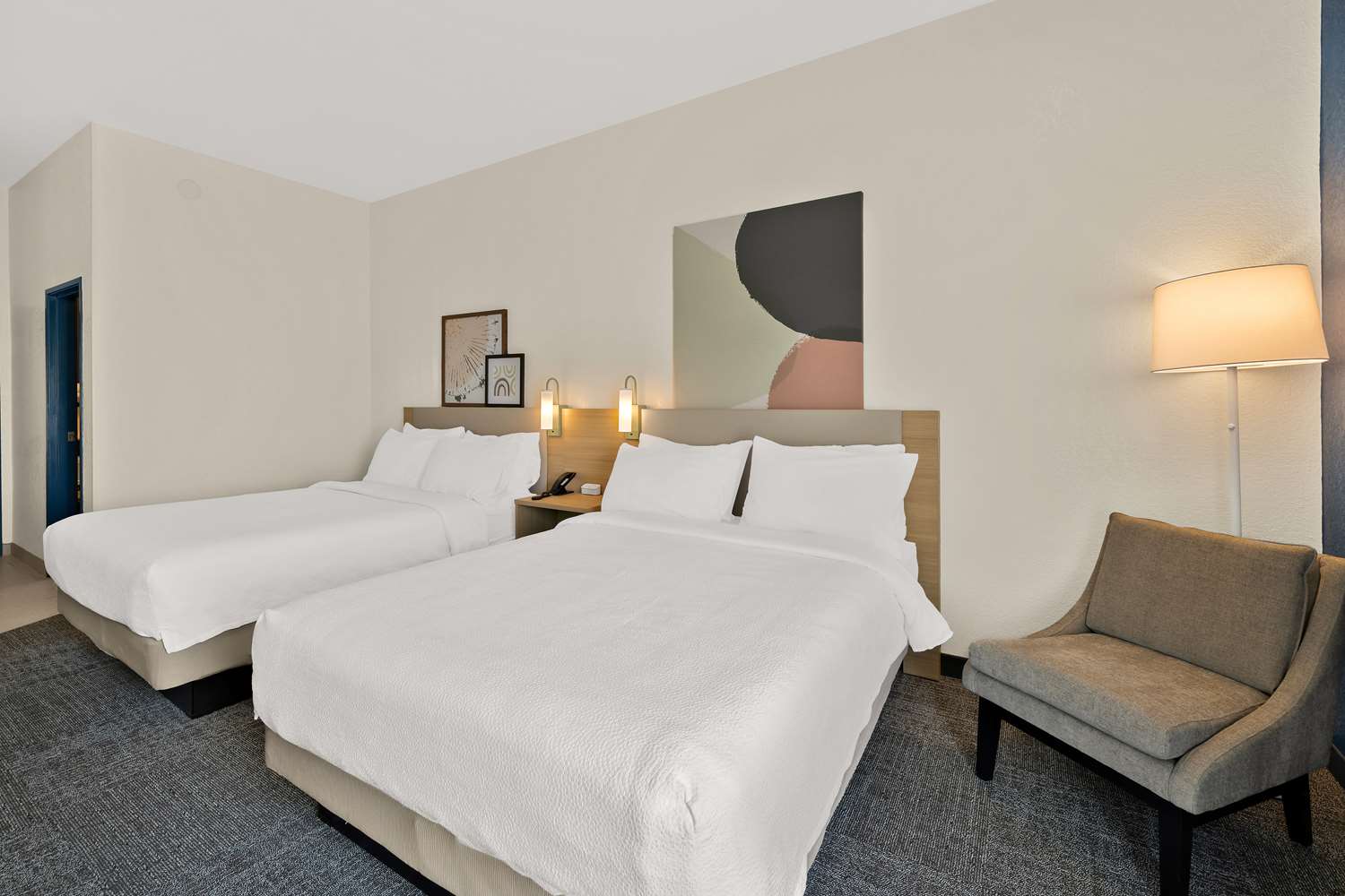 spark by hilton tifton