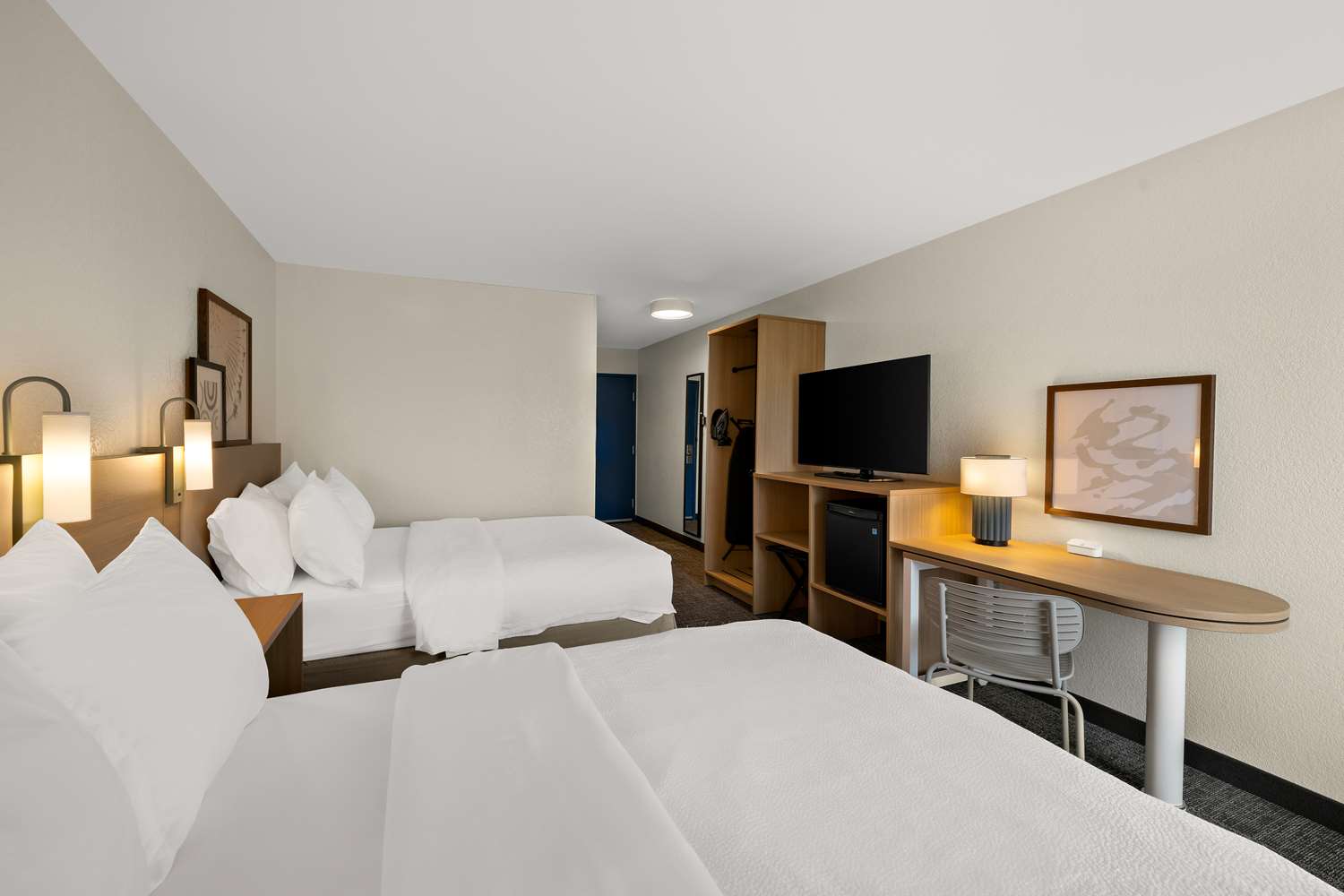 spark by hilton tifton