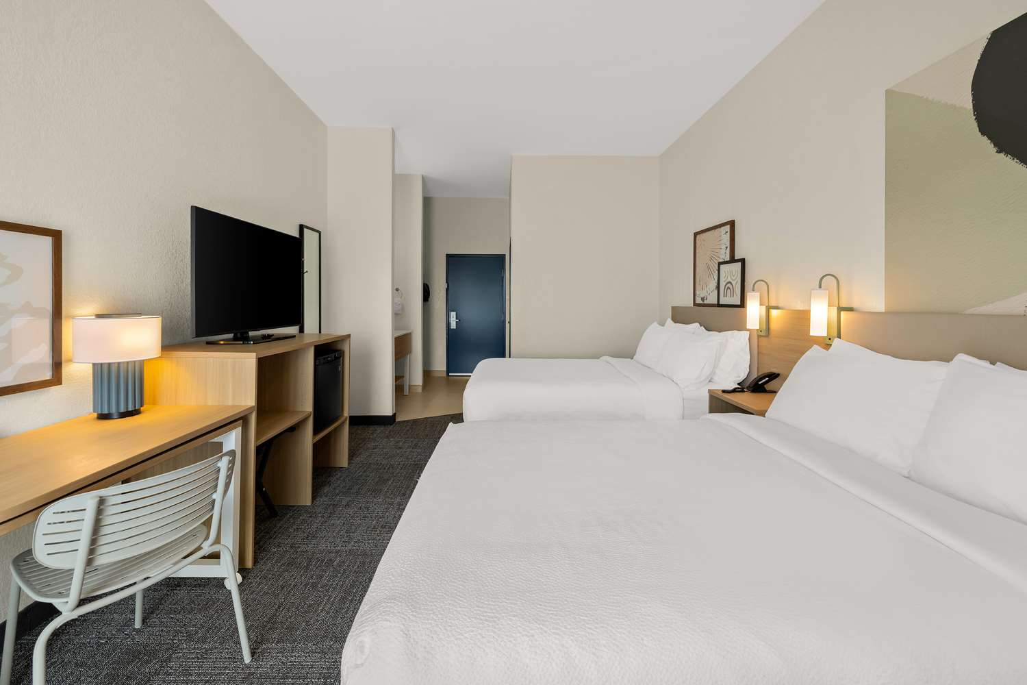 spark by hilton tifton