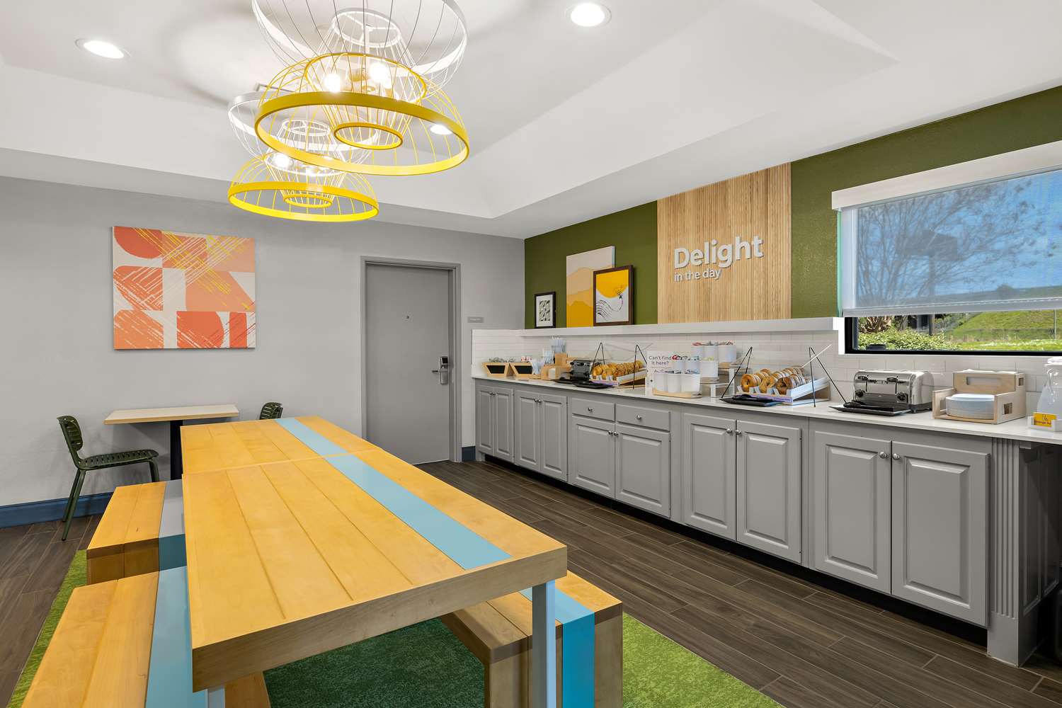 spark by hilton tifton