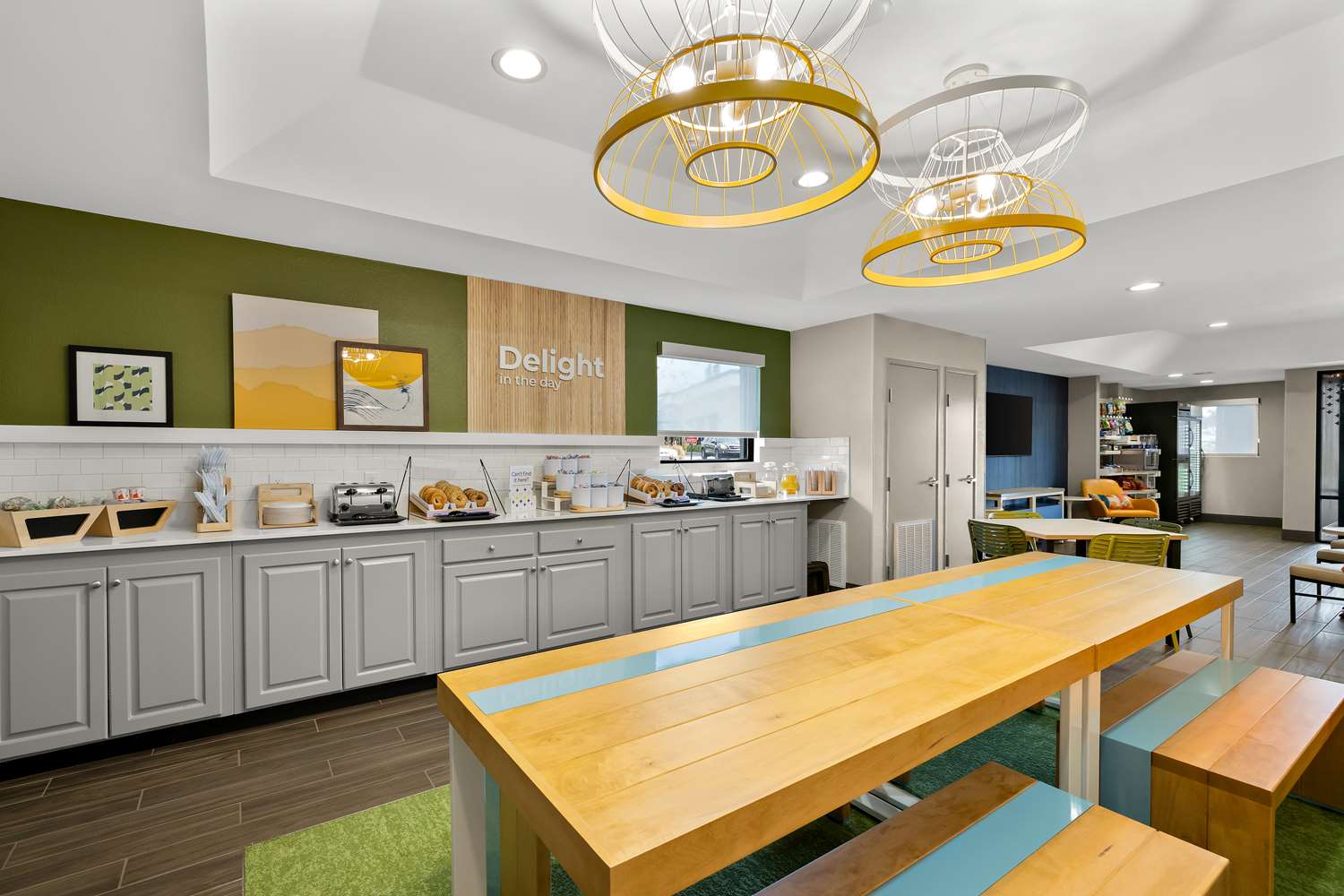 spark by hilton tifton