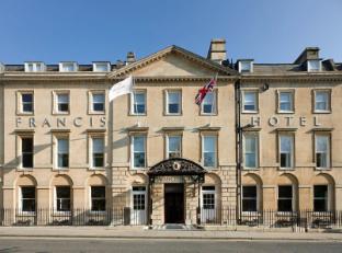 Francis Hotel Bath,Bath And North East Somerset>>Bath,4 star