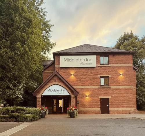 Middleton Inn, Manchester,,2 star