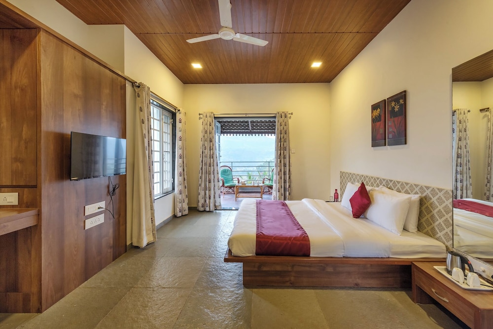 cosmicstays greystone villa mountain view and dam