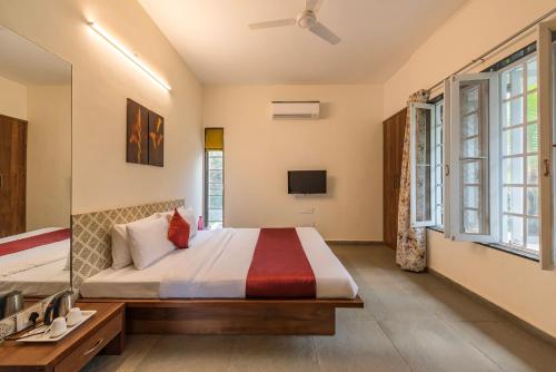 Cosmicstays Greystone Villa Mountain View & Dam,,3 star