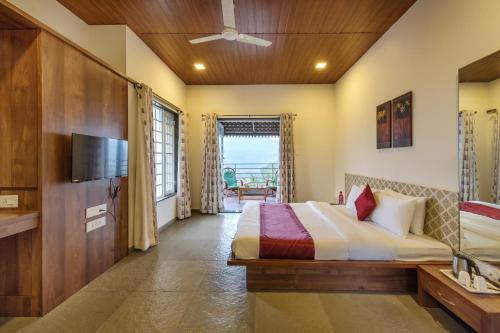 cosmicstays greystone villa mountain view and dam