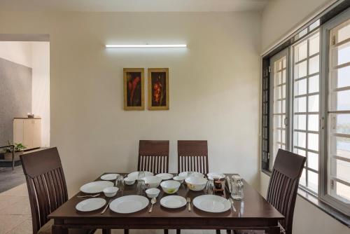 cosmicstays greystone villa mountain view and dam