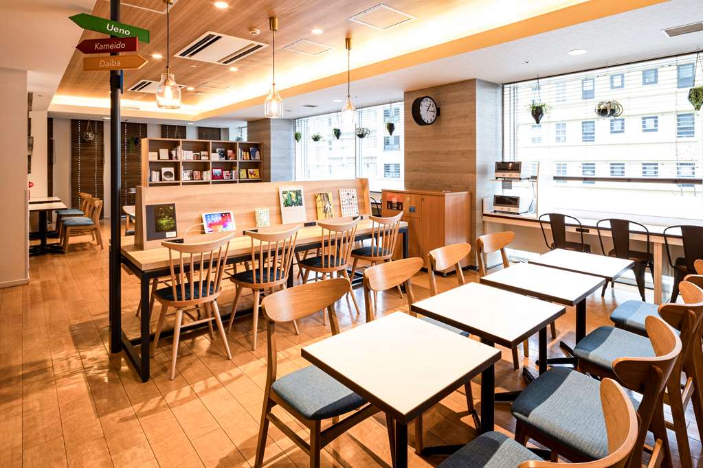 comfort hotel tokyo kiyosumi shirakawa