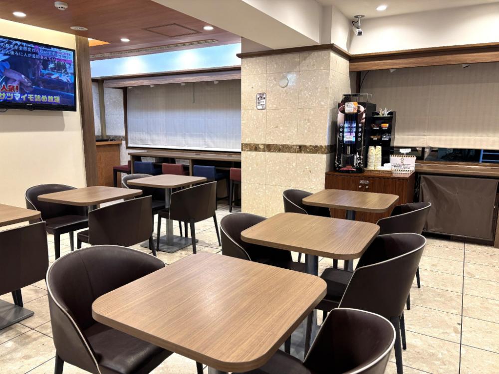 almont inn nihonbashi