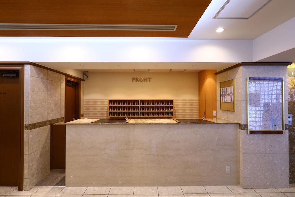 almont inn nihonbashi