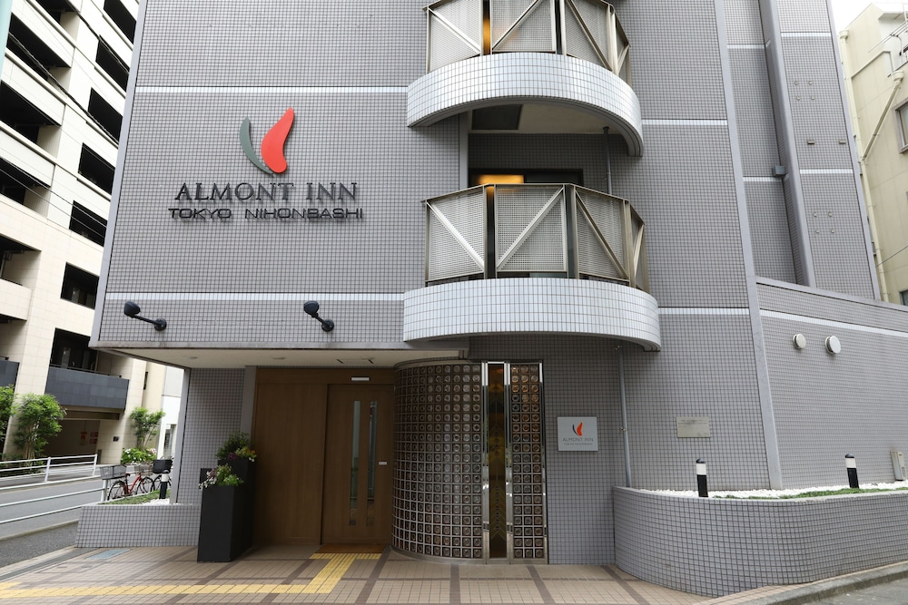 almont inn nihonbashi