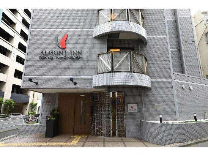 almont inn nihonbashi
