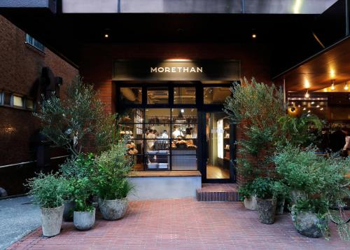 the knot tokyo shinjuku