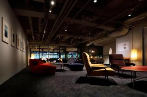 the knot tokyo shinjuku