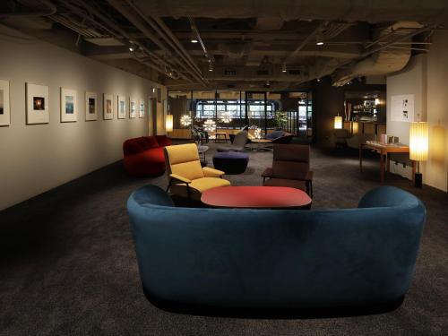 the knot tokyo shinjuku