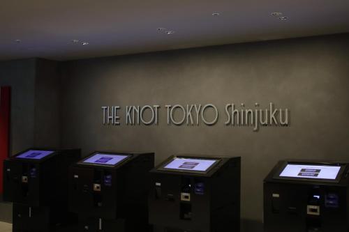 the knot tokyo shinjuku