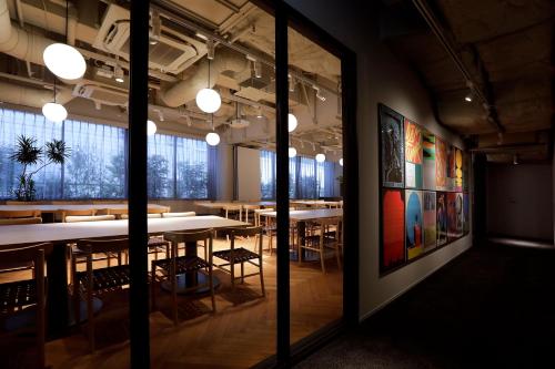 the knot tokyo shinjuku